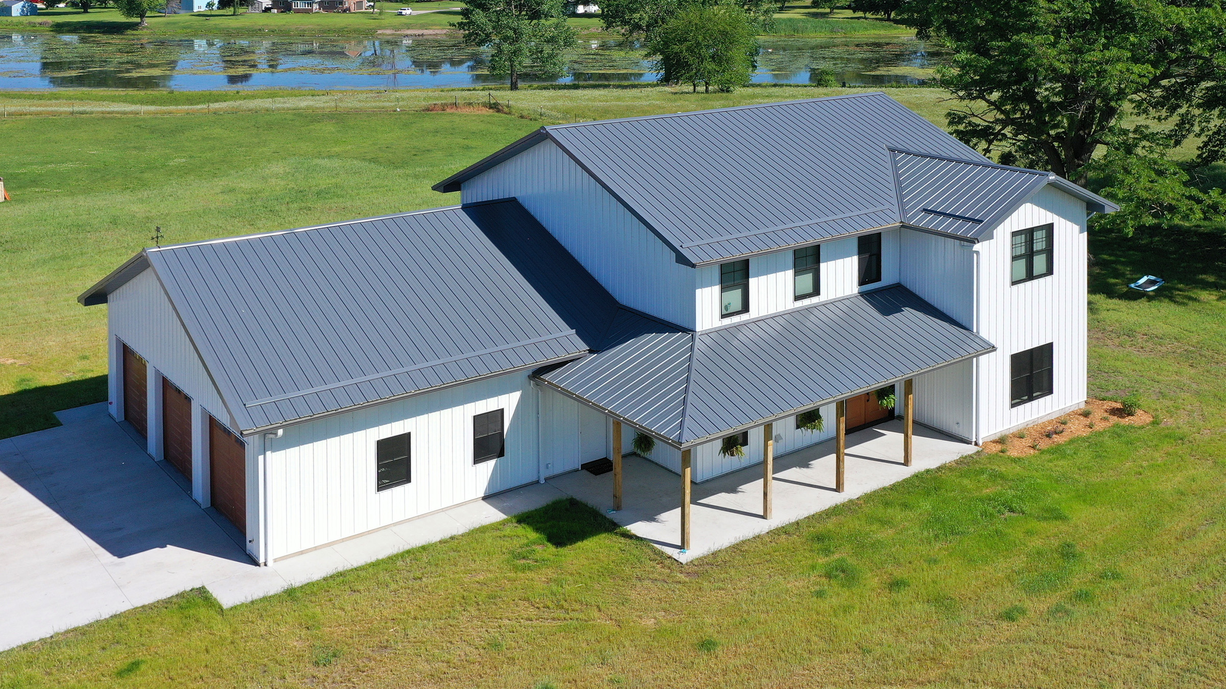 Pole Barn Buildings